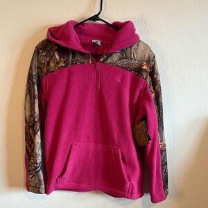 Legendary Whitetails Pink and Camouflage Jacket